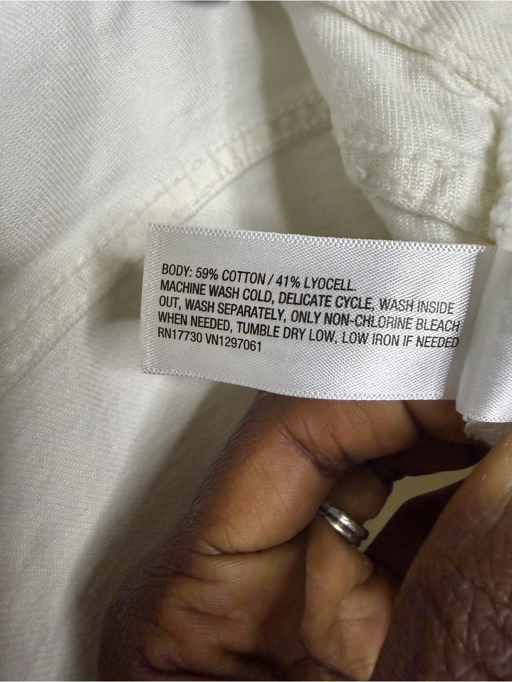Universal Thread Long Shorts - Picture 9 of 9